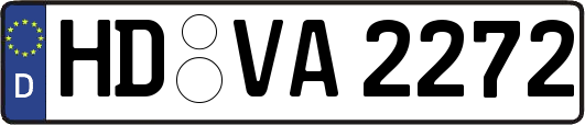 HD-VA2272