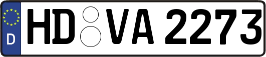 HD-VA2273