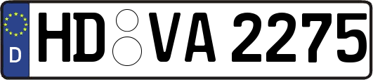 HD-VA2275