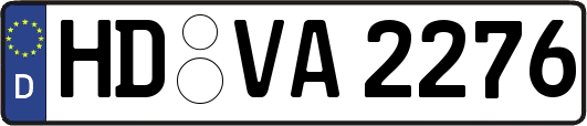 HD-VA2276