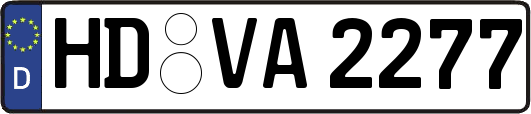 HD-VA2277