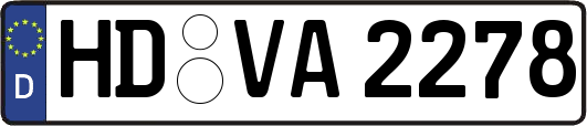 HD-VA2278
