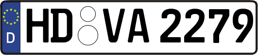 HD-VA2279