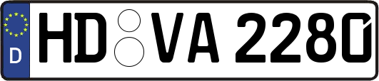 HD-VA2280