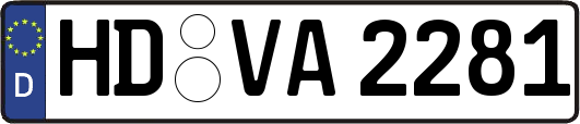 HD-VA2281