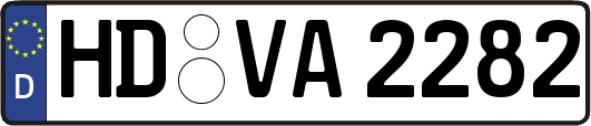 HD-VA2282