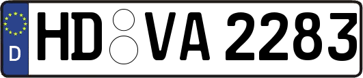 HD-VA2283