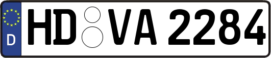 HD-VA2284