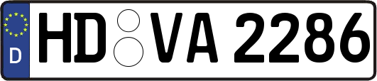 HD-VA2286