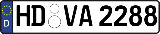 HD-VA2288