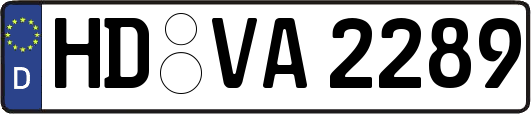 HD-VA2289