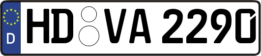 HD-VA2290