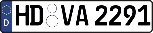 HD-VA2291