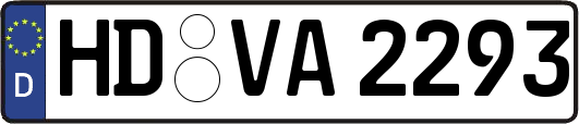 HD-VA2293