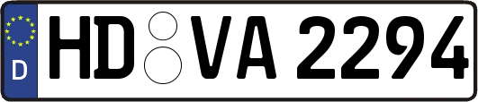 HD-VA2294