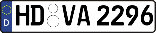 HD-VA2296