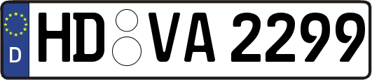 HD-VA2299