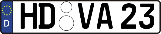 HD-VA23