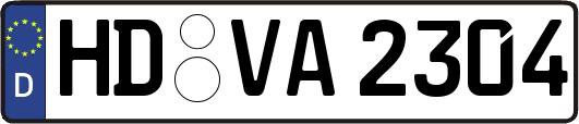 HD-VA2304