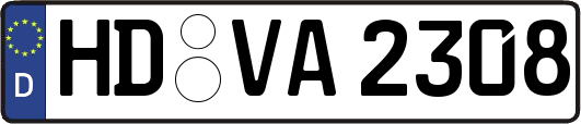 HD-VA2308