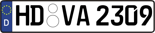 HD-VA2309