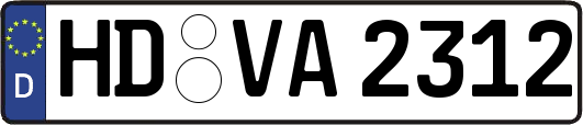 HD-VA2312