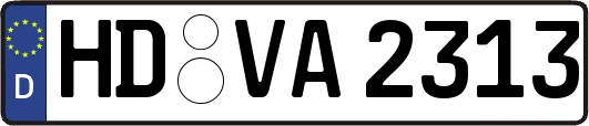 HD-VA2313