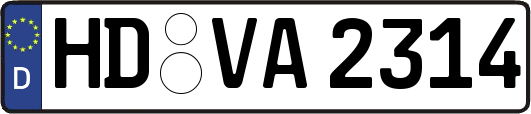 HD-VA2314