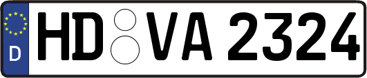 HD-VA2324