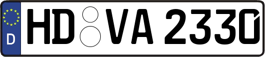 HD-VA2330