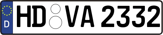 HD-VA2332