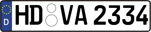 HD-VA2334