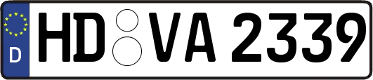 HD-VA2339