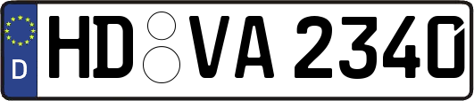 HD-VA2340