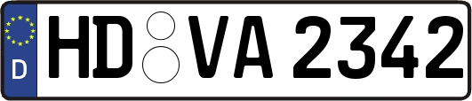 HD-VA2342