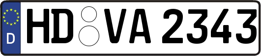 HD-VA2343