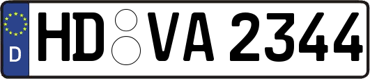 HD-VA2344