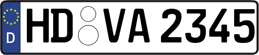HD-VA2345