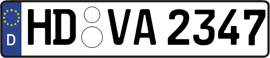 HD-VA2347