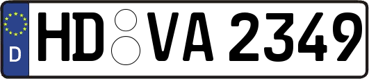 HD-VA2349