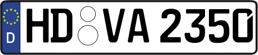 HD-VA2350