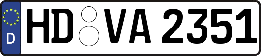 HD-VA2351