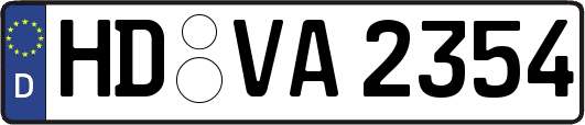 HD-VA2354