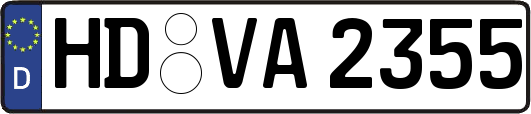 HD-VA2355