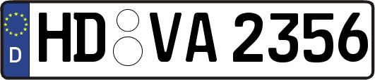 HD-VA2356