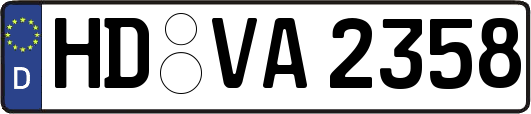 HD-VA2358