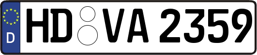 HD-VA2359