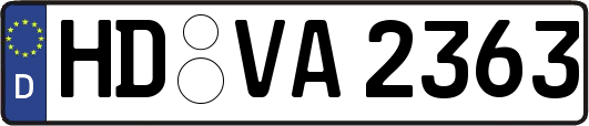 HD-VA2363