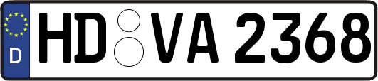 HD-VA2368