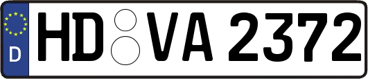 HD-VA2372